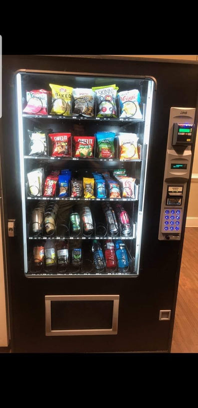 AMS 39 Sensit 3 Combo - Azalea Coast Vending - Vending Supplier - Vending Machine Guru
